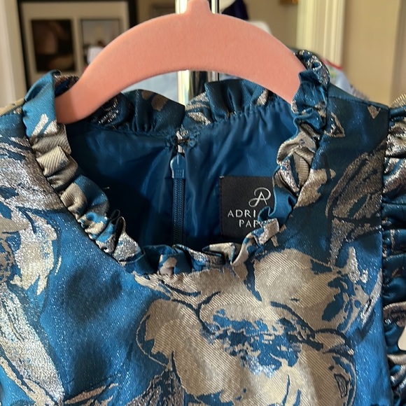 Adrianna Papell cocktail dress - Picture 4 of 6